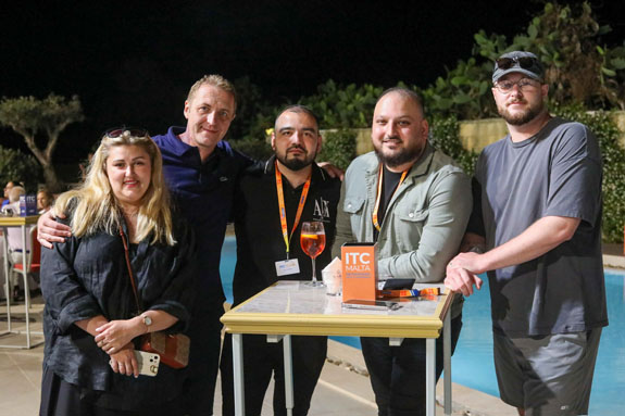 ITC 2024 Networking Finale